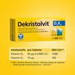 Dekristolvit D3K2 Tabletten - 5
