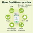 DHA-Algen&ouml;l Kapseln Omega-3 vegan Dr. Jacob`s - 4