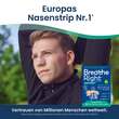 Breathe Right Besser Atmen Nasenpflaster Menthol - 4