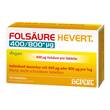 Fols&auml;ure Hevert 400 / 800 µg Tabletten - 1