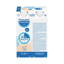 Abbildung: Fresubin Protein Energy Drink Nuss 8X4X200 ml, Flüssigkeit PZN 00005871 