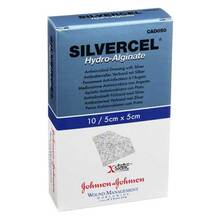 Silvercel Hydroalginat Verba 10 St