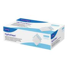 Abbildung: Hydroclean Kompressen 7,5x7,5 cm steril 10 St, Kompressen PZN 00127433 