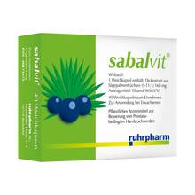Sabalvit Kapseln 40 St