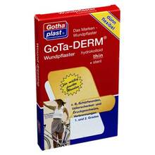 Gotha Derm Hydrokoll. Pflaster 10 10 St