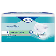 Abbildung: Tena Flex Super small 30 St PZN 00183199 