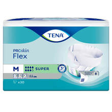 Tena Flex Super medium 3x30 St
