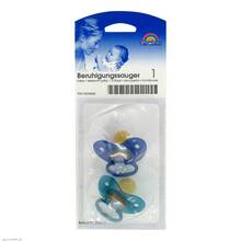 Beruhigungssauger Kieferorthop&auml;disch L 2 St