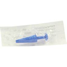 Katheter St&ouml;psel steril blau 1 St