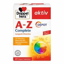 Doppelherz A-Z Depot Tabletten 60 St