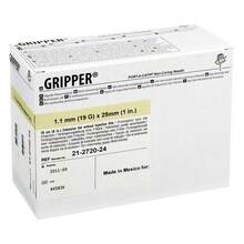 Gripper Punktionsnadeln Totm 19 Gx25,4 mm 12 St