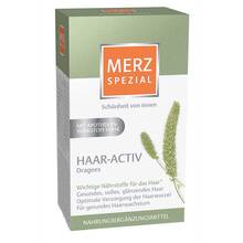 Abbildung: Merz Spezial Haar-activ Dragees 120 St, Dragees PZN 00453061 