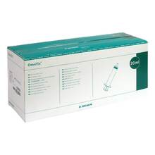 Omnifix Luer Lock solo Sprit 100x20 ml