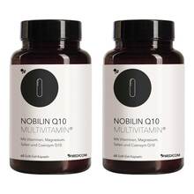 Nobilin Q10 Multivitamin Kapseln 120 St
