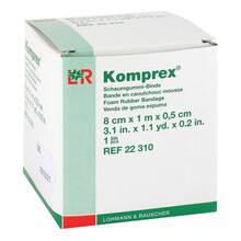 Komprex Schaumgummi Binde 1m 1 St