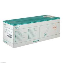 Infusionszubehör Injekt Luer Lock PVC frei 100x10 ml