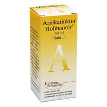Abbildung: Arnikatinktur Hofmanns 50 ml, Tinktur PZN 00691145