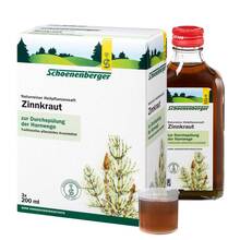 Zinnkraut Saft Schoenenberger 3x200 ml