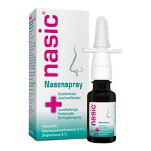 nasic Nasenspray 10 ml
