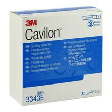 Cavilon 3M Lolly reizfrei Hautschutz 25x1 ml