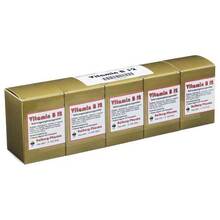 Abbildung: Vitamin B12 Kapseln 300 St, Kapseln PZN 00876844 