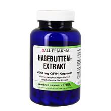 Hagebuttenextrakt 400 mg GPH 120 St