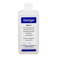 Gleitgel vet. (f&uuml;r Tiere) 500 ml