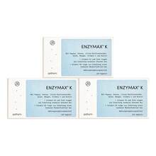 Enzymax K Kapseln 360 St