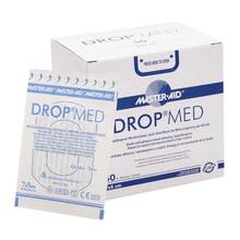 Drop med 7x5 cm Wundverband Master Aid 50 St