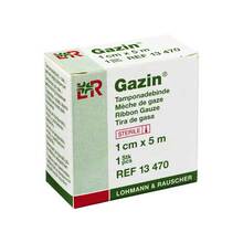 Mullbinden z.Tamponade steri 1 St