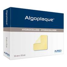 Algoplaque 10x10cm flexibler Hydrokolloidverband 20 St