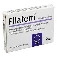 Ellafem Kapseln 10 St