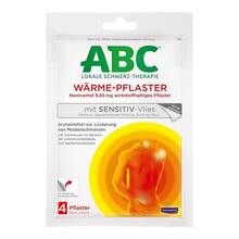  PZN 01033409 Pflaster, 4 St