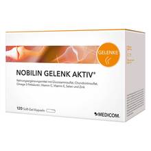 Nobilin Gelenk Kapseln 120 St