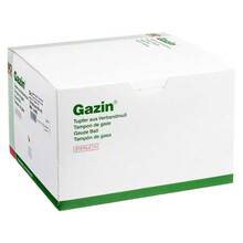 Gazin Tupfer pflaum.steril 2 125 St