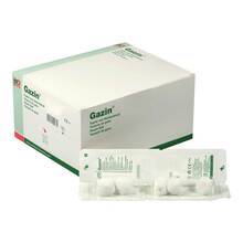 Gazin Tupfer pflaum.steril 2 125 St