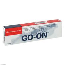 Abbildung: Go-On Hyaluronsäure Fertigspritzen 1 St, Fertigspritzen PZN 01328464 