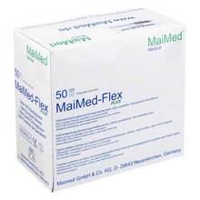 Handschuhe OP Latex Gr&ouml;&szlig;e 7,5 s 50x2 St