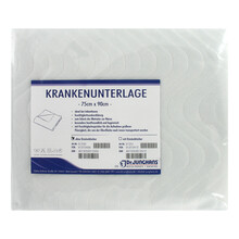 Krankenunterlage 75x90cm was 1 St