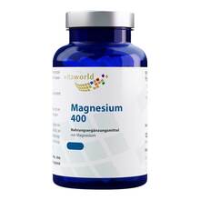 Magnesium 400 Kapseln 60 St