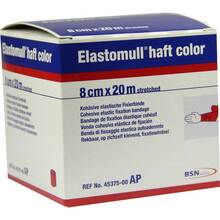 Elastomull haft color 20mx8c 1 St