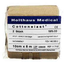 Kurzzugbinde Cottonelast 5mx 2 St