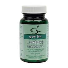 Laktase 12000 FCC Kapseln 60 St