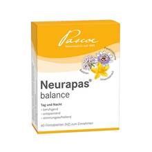 Neurapas Balance Filmtabletten 60 St