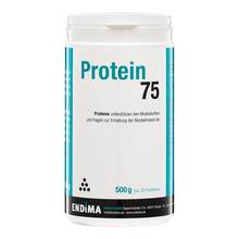 Protein 75 Vanille Pulver 500 g