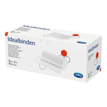 Idealbinde Hartmann 10 cm x 5 m 10 St