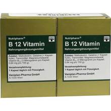 B12 Kapseln 120 St