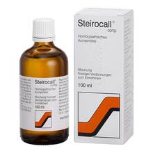 Steirocall Tropfen 100 ml