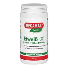 Eiweiss 100 Neutral Megamax 400 g