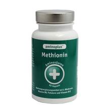 Abbildung: Aminoplus Methionin plus Vitamin B Komplex Kapseln 60 St, Kapseln PZN 01824186 
